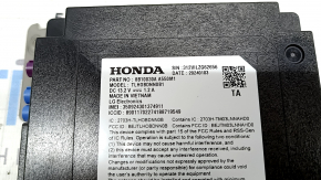 Telematics Control Module Unit Honda Accord 23-25