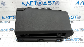 Kia Niro 17-22 glove compartment, gray, worn