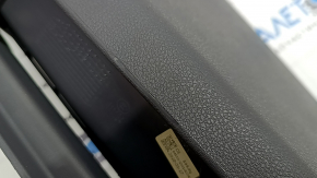 Kia Niro 17-22 glove compartment, gray, worn