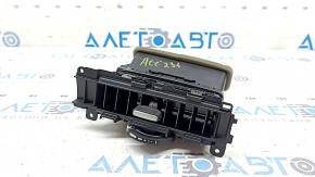 Right front panel air vent deflector for Honda Accord 23-24