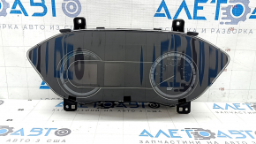 Kia Niro 20-22 HEV instrument cluster, 4.2" display, 73k, scratches