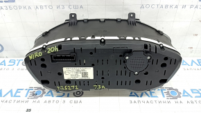 Kia Niro 20-22 HEV instrument cluster, 4.2" display, 73k, scratches
