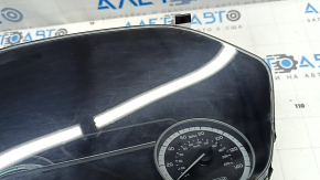 Kia Niro 20-22 HEV instrument cluster, 4.2" display, 73k, scratches