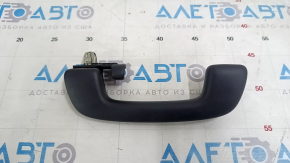 Honda Accord 2023-2024 rear left roof handle, black, scratched