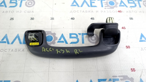 Honda Accord 2023-2024 rear left roof handle, black, scratched