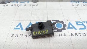 Audi E-Tron 19-23 lane keeping camera on the windshield