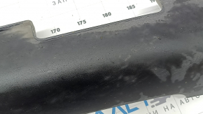 Left threshold Kia Niro 17-22 HEV, PHEV structure, scratches, broken fasteners