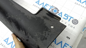 Left threshold Kia Niro 17-22 HEV, PHEV structure, scratches, broken fasteners