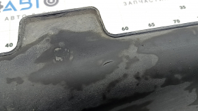 Left threshold Kia Niro 17-22 HEV, PHEV structure, scratches, broken fasteners