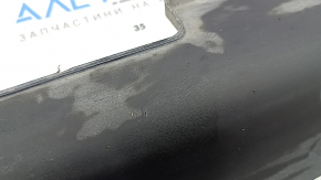 Left threshold Kia Niro 17-22 HEV, PHEV structure, scratches, broken fasteners