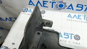 Left threshold Kia Niro 17-22 HEV, PHEV structure, scratches, broken fasteners