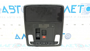 Honda Accord 23-24 front sunroof light, black, with SOS button