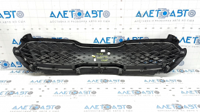 Kia Niro 20-22 HEV, PHEV radiator grille, black gloss with chrome molding, broken fasteners, scratches, sand