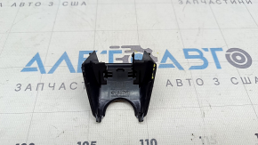 The interior mirror cover for the Audi E-Tron 19-23 is black and the mount is broken.