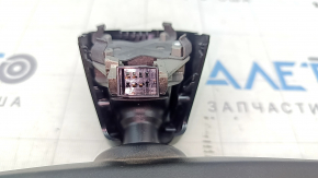 Audi E-Tron 19-23 interior mirror, black, auto-dimming, compass