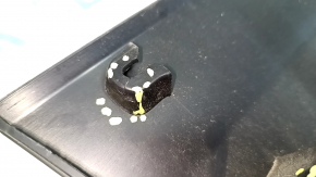 Chevrolet Equinox 18-24 lower rear left door trim, broken fasteners