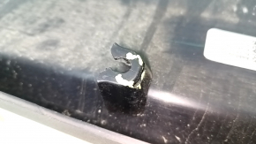 Chevrolet Equinox 18-24 lower rear left door trim, broken fasteners
