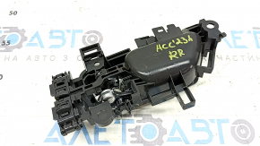Door handle inner rear right Honda Accord 23-