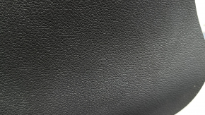 Left side center console trim for Kia Niro 17-22 HEV, PHEV, gray, scratches