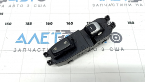 Front right window lift control for Kia Niro 17-22 HEV, PHEV chrome, manual, without trim