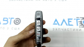Kia Niro 20-22 HEV Smart Key, PHEV Smart Key, 4 Buttons, Scratched