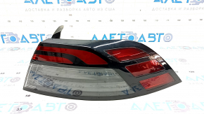 Honda Accord 2023-2024 right outer fender light with trim