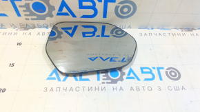 Mirror element right Toyota Prius 50 19-22 convex, BSM, heated