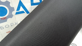 Honda Accord 2023-24 rear window trim, left, upper part, black, worn