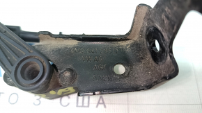 Front left body tilt sensor with rod Audi E-Tron 19-23, half of the rod is broken