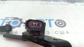Front left body tilt sensor with rod Audi E-Tron 19-23, half of the rod is broken