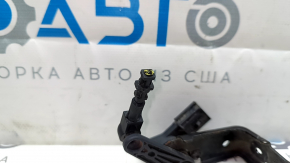 Front left body tilt sensor with rod Audi E-Tron 19-23, half of the rod is broken
