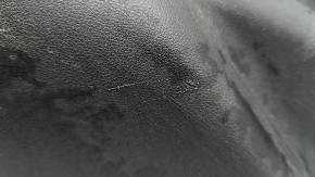 Left arch trim for Kia Niro 20-22 HEV, PHEV, black, under the curtain without a subwoofer, with a plug, scratches