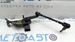 Rear left body tilt sensor with towbar for Audi E-Tron 19-23