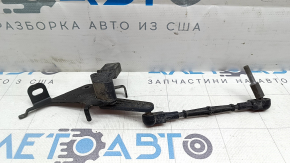 Rear left body tilt sensor with towbar for Audi E-Tron 19-23