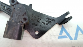 Rear left body tilt sensor with towbar for Audi E-Tron 19-23
