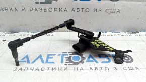 Rear right body tilt sensor with towbar for Audi E-Tron 19-23
