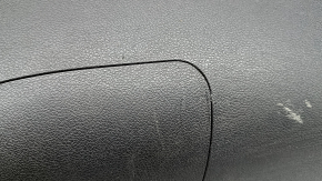 Kia Niro 20-22 HEV right arch trim, black, under the curtain, without a subwoofer, with a plug, scratches