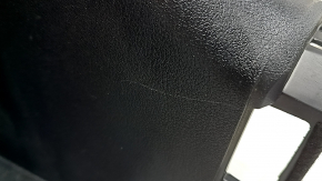 Kia Niro 20-22 HEV right arch trim, black, under the curtain, without a subwoofer, with a plug, scratches