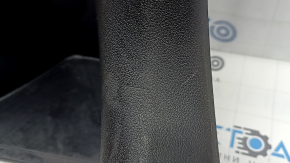 Kia Niro 20-22 HEV right arch trim, black, under the curtain, without a subwoofer, with a plug, scratches