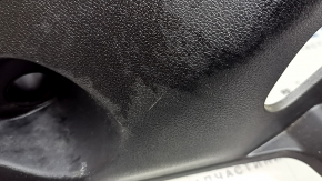Kia Niro 20-22 HEV right arch trim, black, under the curtain, without a subwoofer, with a plug, scratches