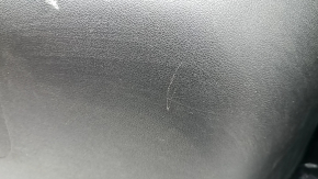 Kia Niro 20-22 HEV right arch trim, black, under the curtain, without a subwoofer, with a plug, scratches