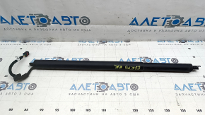Right tailgate shock absorber for Audi E-Tron 19-23 electric, broken mount