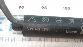 Right tailgate shock absorber for Audi E-Tron 19-23 electric, broken mount