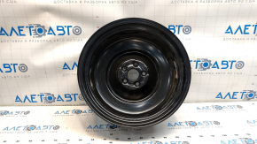 Spare tire spare wheel Lexus CT200h 11-17 R17