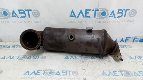Exhaust manifold with catalytic converter for Chevrolet Equinox 24 LSD