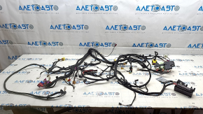 Audi E-Tron 19-23 dashboard wiring