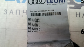 Audi E-Tron 19-23 dashboard wiring