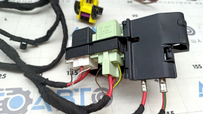 Audi E-Tron 19-23 dashboard wiring