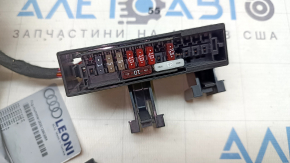 Audi E-Tron 19-23 dashboard wiring