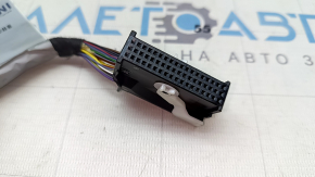 Audi E-Tron 19-23 dashboard wiring
